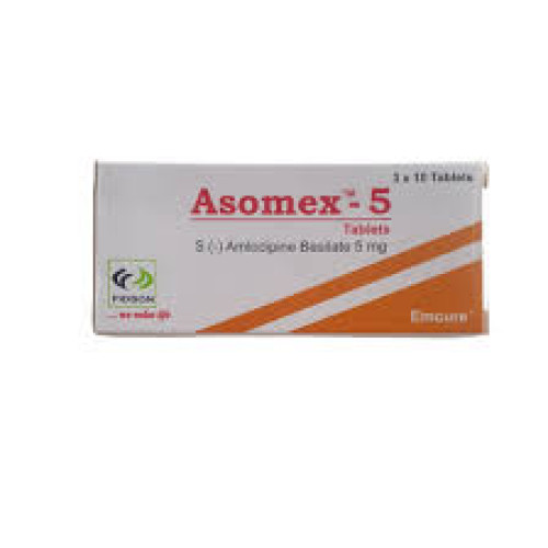 Asomex 5mg